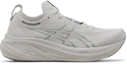 Buy (W) 아식스 젤 님버스 26 '실버 그레이' (Asikseu Jel Nimbeoseu 26 'Silbeo Geurei') 1012B601-021