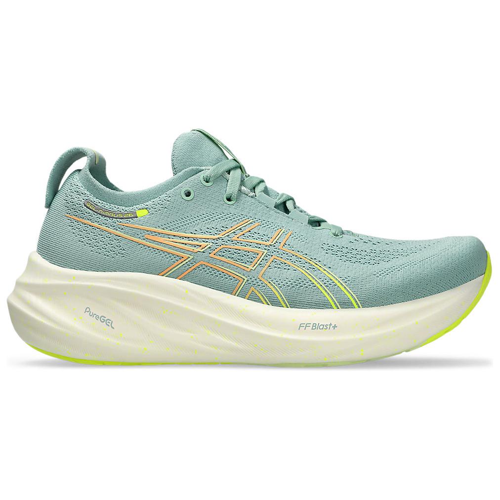 Lookbook (Women) ASICS Gel Nimbus 26 'Light Celadon' 1012B601-301