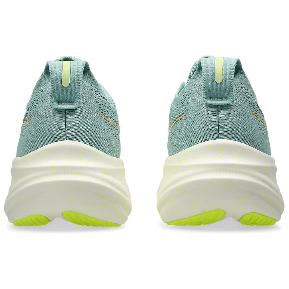 Details for (Women) ASICS Gel Nimbus 26 'Light Celadon' 1012B601-301