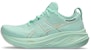 (W) ASICS Gel Nimbus 26 'Mint Tint' Lelaki & Wanita Kasut Lari 1012B601-300