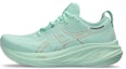 Buy (W) ASICS Gel Nimbus 26 'Mint Tint' Lelaki & Wanita Kasut Lari 1012B601-300