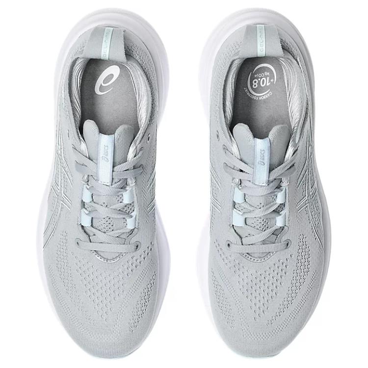 Lookbook (W) ASICS Gel Nimbus 26 ''Piedmont Grey'' 1012B601-022