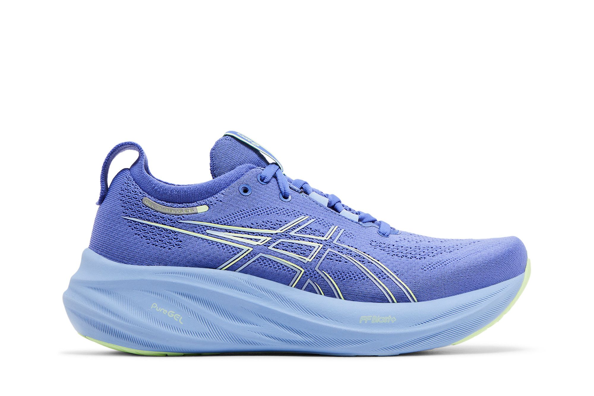 (Women) ASICS Gel Nimbus 26 'Sapphire Light Blue' 1012B601-401
