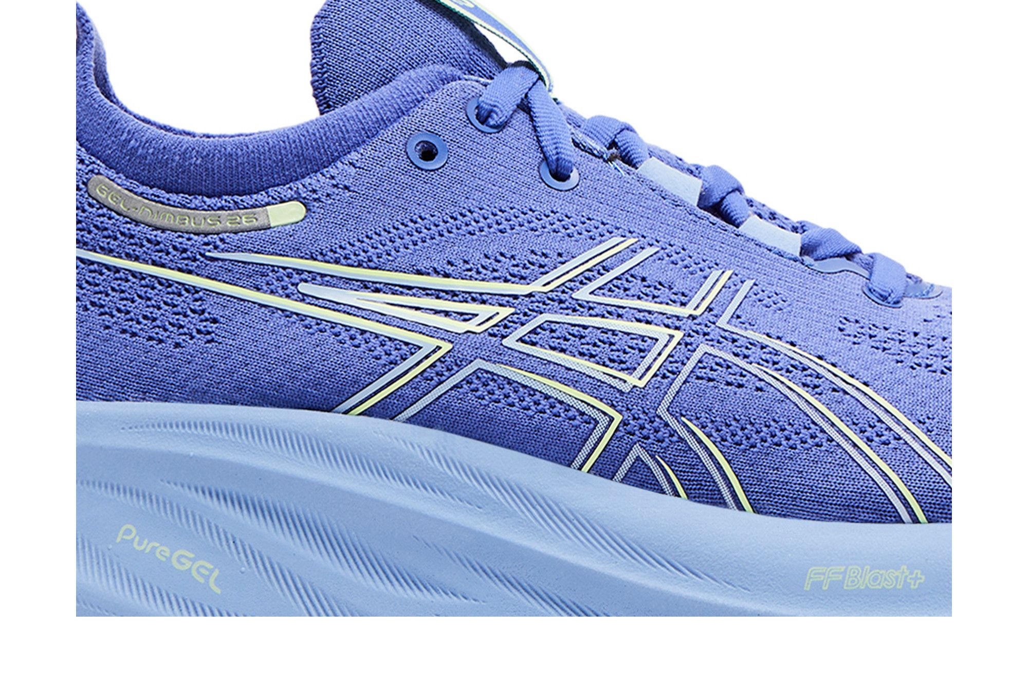 Order (W) 亚瑟士Gel Nimbus 26 '蓝宝石浅蓝色' 1012B601-401