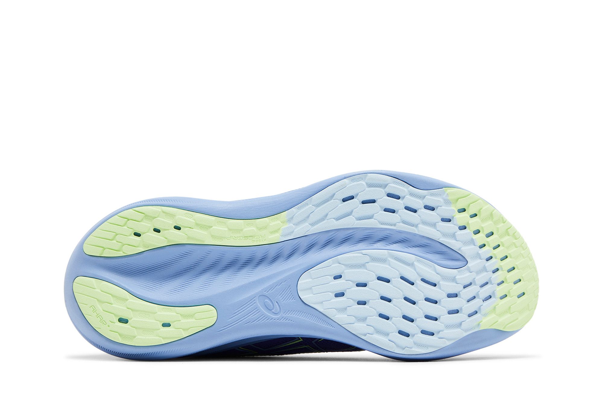 Shop (W) 亚瑟士Gel Nimbus 26 '蓝宝石浅蓝色' 1012B601-401