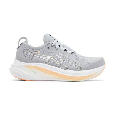 (W) ASICS Gel Nimbus 26 'Sheet Rock Pale Mint'