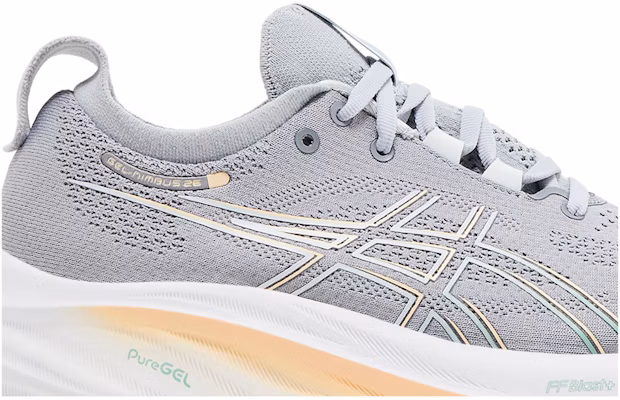 (W) ASICS Gel Nimbus 26 '石板灰薄荷绿' 1012B601-020 Order (W) ASICS Gel Nimbus 26 '石板灰薄荷绿' 1012B601-020