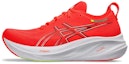 Buy (Women) ASICS Gel Nimbus 26 'Sunrise Red Pure Silver' 1012B601-600
