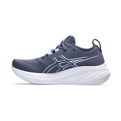 (W) ASICS Gel Nimbus 26 'Thunder Blue Sapphire'