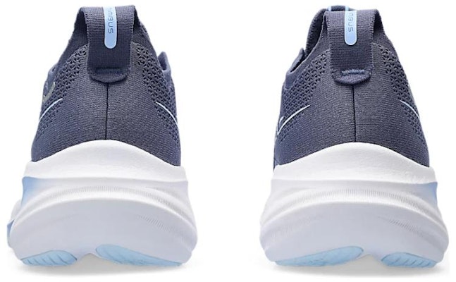 (W) 아식스 젤 님버스 26 '썬더 블루 사파이어' 1012B601-402 Shop (W) 아식스 젤 님버스 26 '썬더 블루 사파이어' 1012B601-402