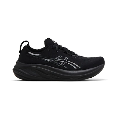 (W) ASICS Gel Nimbus 26 'Triple Black'