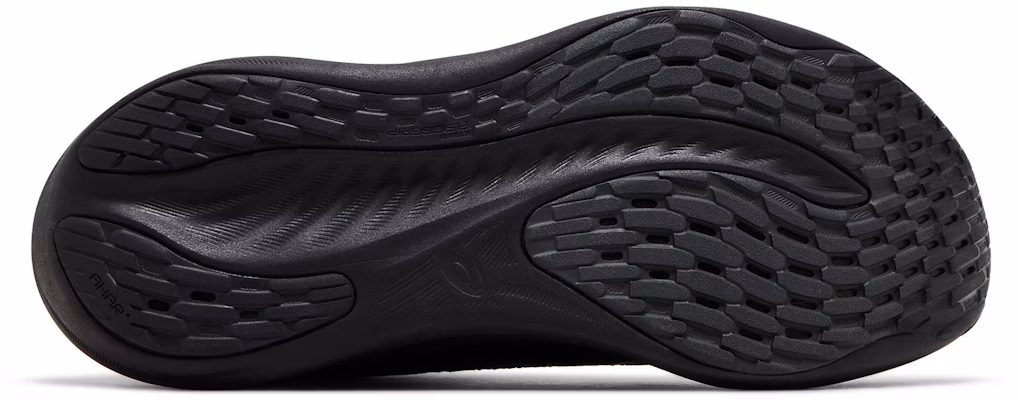 (Women) ASICS Gel Nimbus 26 'Triple Black' 1012B601-002 Shop (Women) ASICS Gel Nimbus 26 'Triple Black' 1012B601-002
