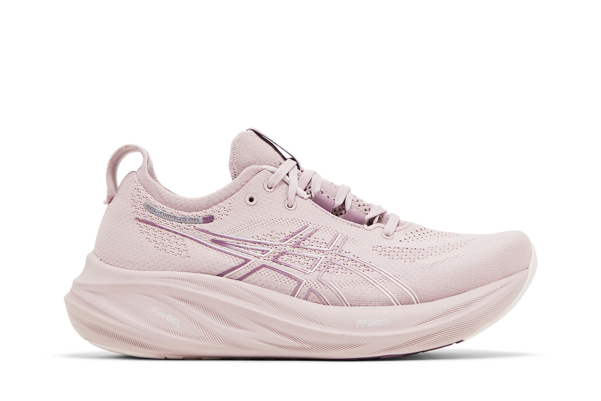 (Women) ASICS Gel Nimbus 26 'Watershed Rose' 1012B601-700
