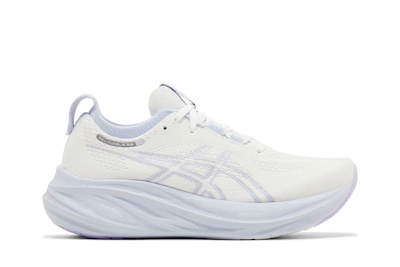 (Women) ASICS Gel Nimbus 26 'White Fresh Air'