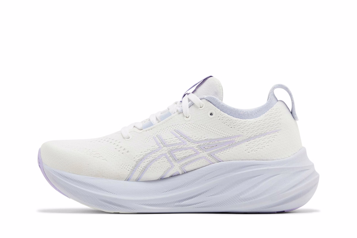 (Women) ASICS Gel Nimbus 26 'White Fresh Air'