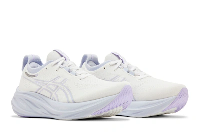 (Women) ASICS Gel Nimbus 26 'White Fresh Air'