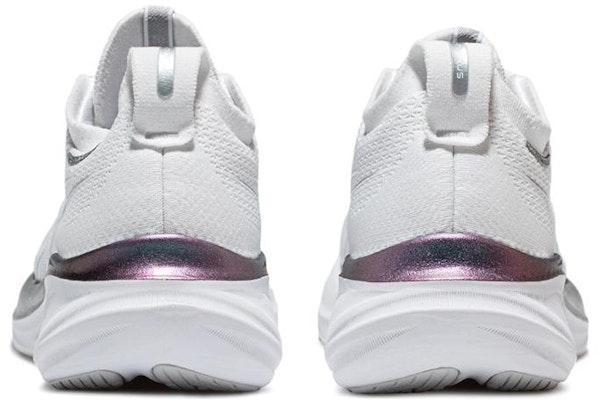 (Women) ASICS Gel Nimbus 26 Platinum 'Real White Pure Silver' 1012B720-100 Shop (Women) ASICS Gel Nimbus 26 Platinum 'Real White Pure Silver' 1012B720-100