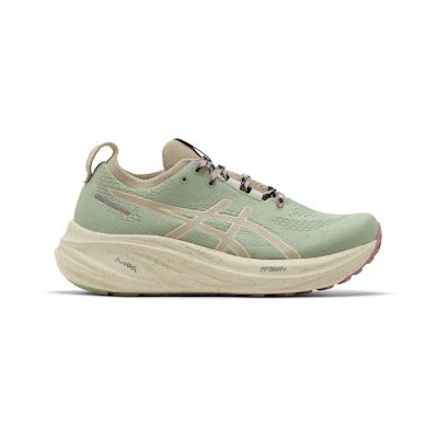 (W) ASICS Gel Nimbus 26 TR 'Nature Bathing - Rose Rougue'