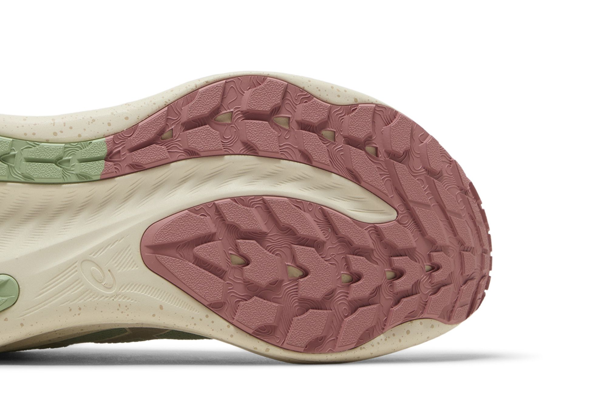 Details for (Women) ASICS Gel Nimbus 26 TR 'Nature Bathing - Rose Rougue' 1012B653-250