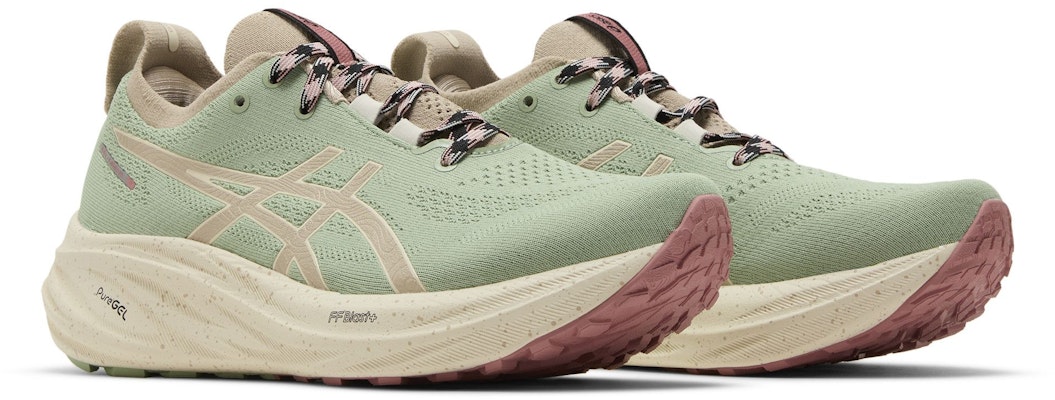 (Women) ASICS Gel Nimbus 26 TR 'Nature Bathing - Rose Rougue' 1012B653-250 Cheap (Women) ASICS Gel Nimbus 26 TR 'Nature Bathing - Rose Rougue' 1012B653-250
