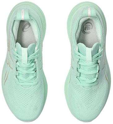 (Women) ASICS Gel Nimbus 26 Wide 'Mint Tint' 1012B602-300 Shop (Women) ASICS Gel Nimbus 26 Wide 'Mint Tint' 1012B602-300