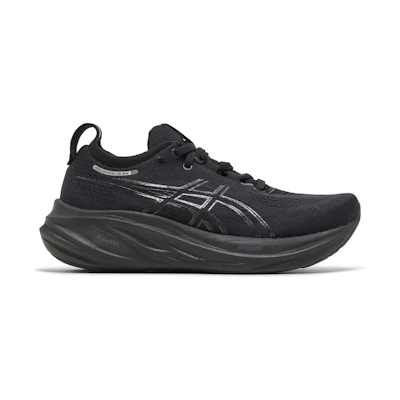 (W) ASICS Gel Nimbus 26 Wide 'Triple Black'