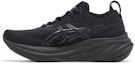 Lookbook (W) ASICS Gel Nimbus 26 Wide 'Hitam Gelap' 1012B602-002