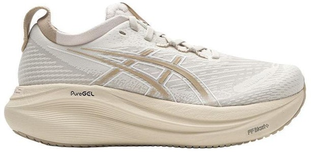 (W) ASICS Gel Nimbus 27 'Birch' Zapatillas Running 1012B872-200 Order (W) ASICS Gel Nimbus 27 'Birch' Zapatillas Running 1012B872-200