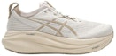 Order (Women) ASICS Gel Nimbus 27 'Birch' 1012B872-200