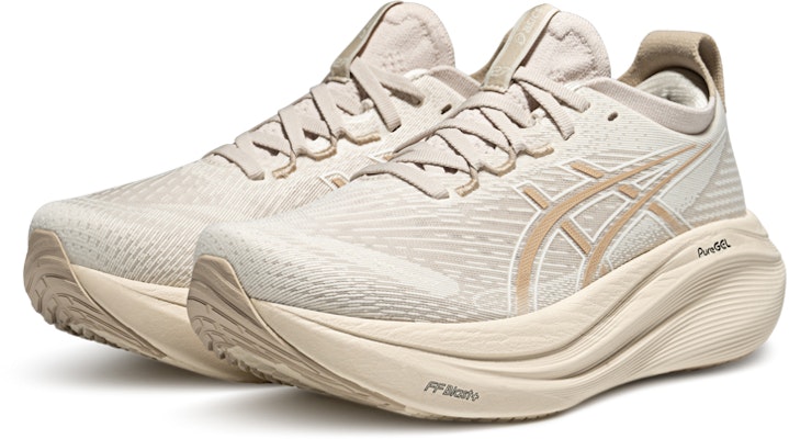 (Women) ASICS Gel Nimbus 27 'Birch' 1012B872-200 Lookbook (Women) ASICS Gel Nimbus 27 'Birch' 1012B872-200