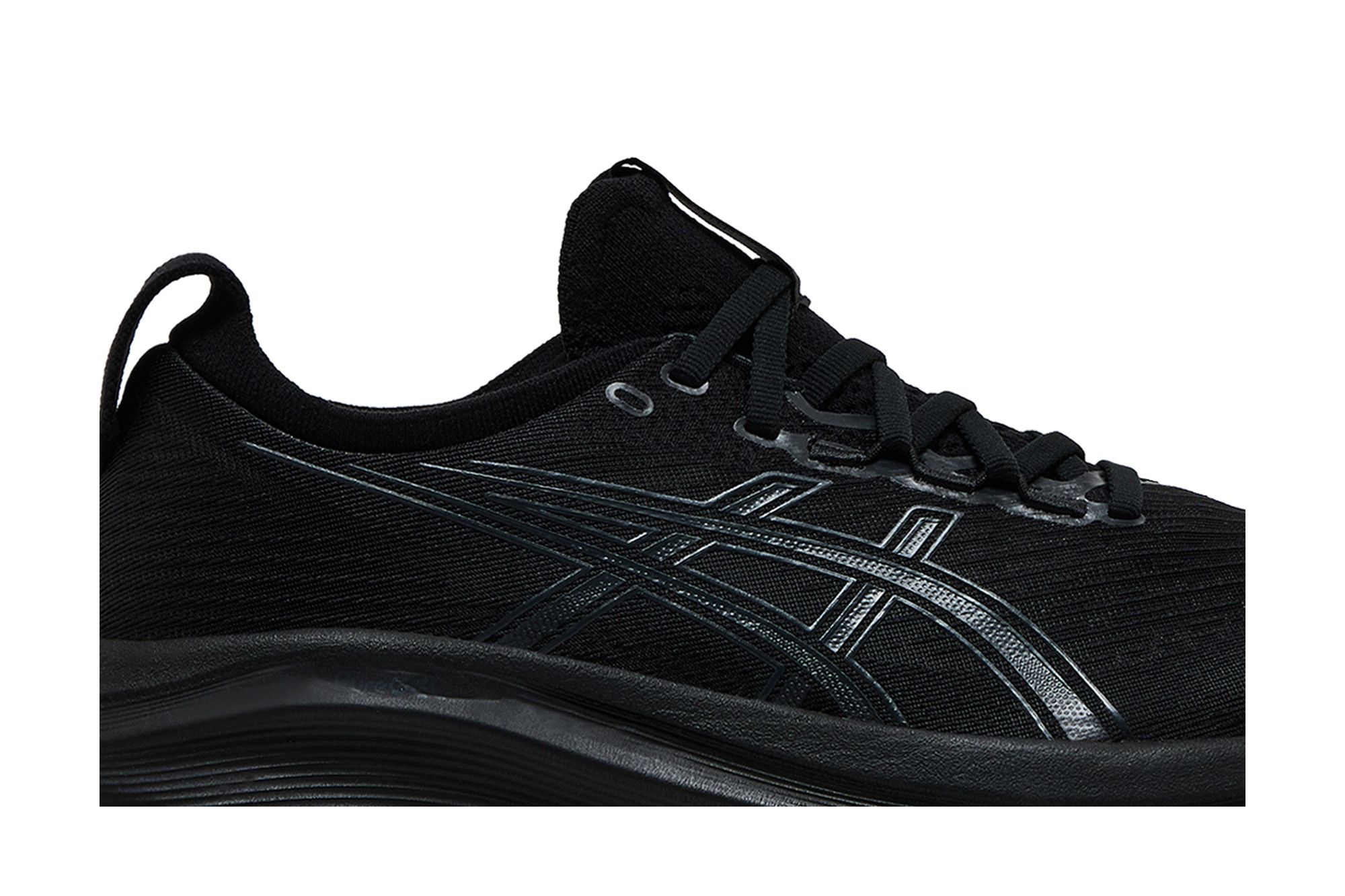 Lookbook (Women) ASICS Gel Nimbus 27 'Black Graphite Grey' 1012B753-001