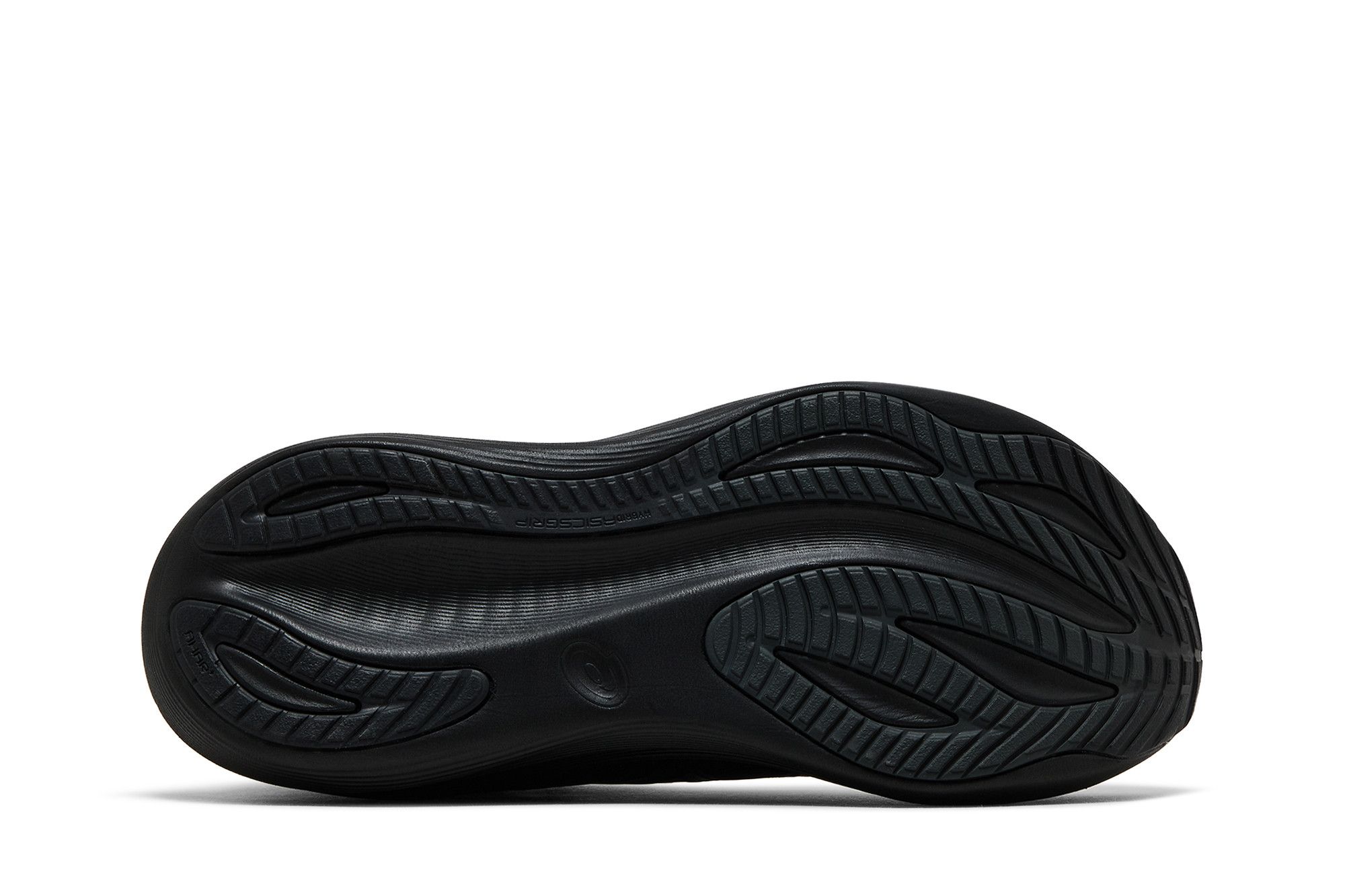 Purchase (Women) ASICS Gel Nimbus 27 'Black Graphite Grey' 1012B753-001