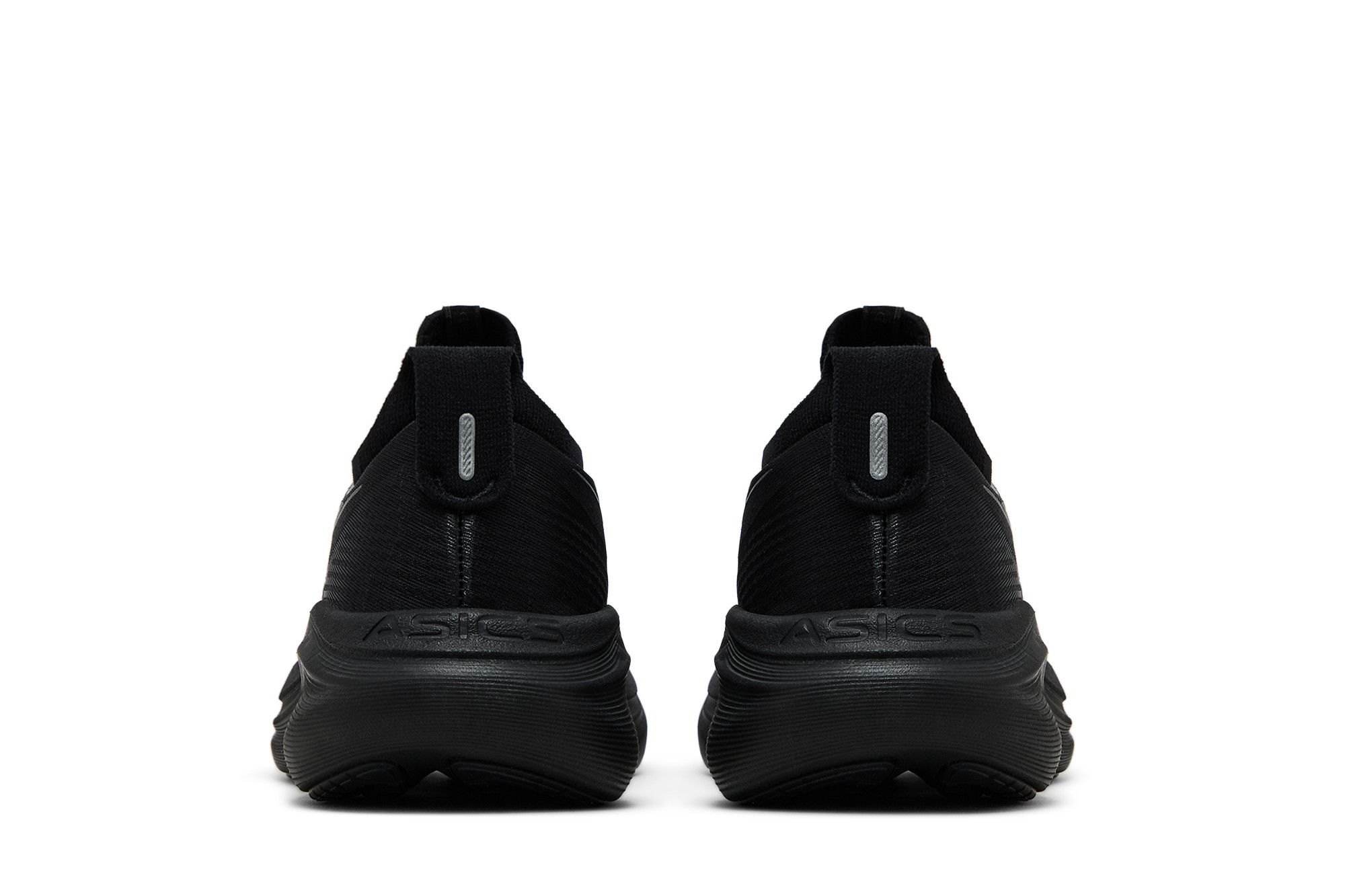Sizing (Women) ASICS Gel Nimbus 27 'Black Graphite Grey' 1012B753-001