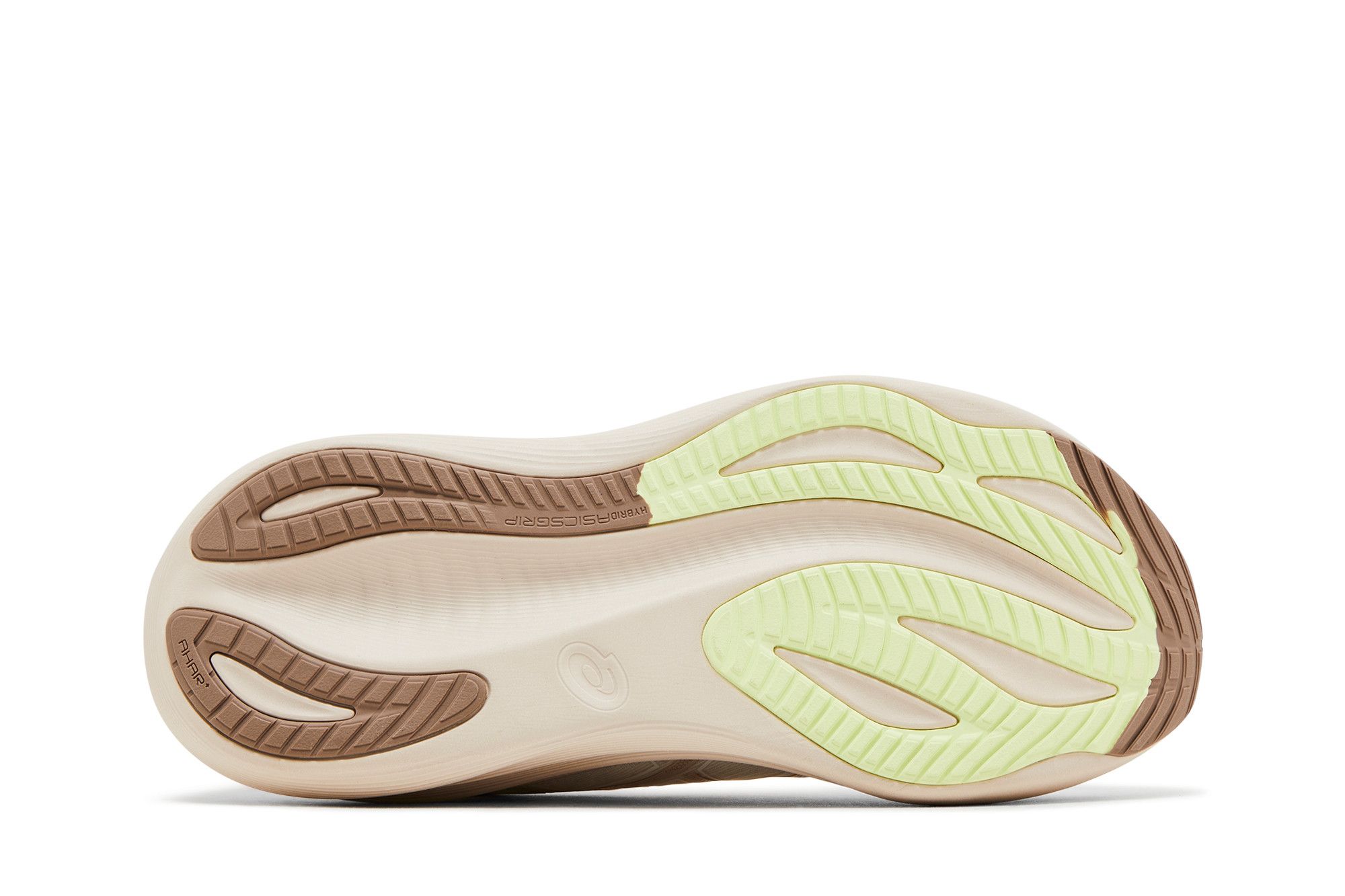 Purchase (Women) ASICS Gel Nimbus 27 'Cream Mineral Beige' 1012B753-102