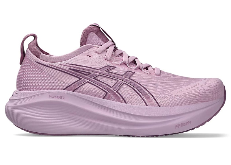 (Women) ASICS Gel Nimbus 27 'Light Ube' 1012B753-700