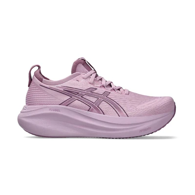 (W) ASICS Gel Nimbus 27 'Light Ube'
