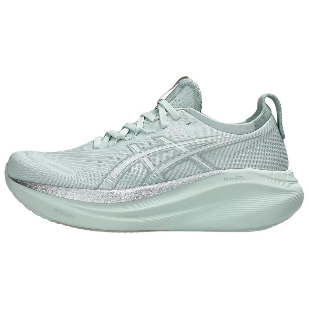 (Women) ASICS Gel Nimbus 27 'Pure Aqua' 1012B753-300
