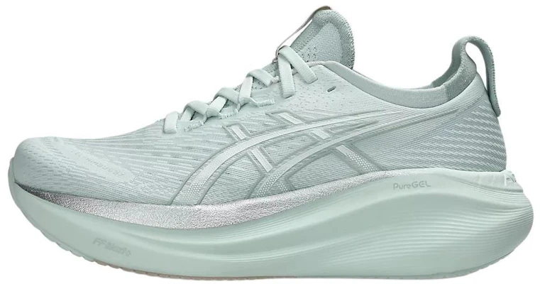 (W) ASICS Gel Nimbus 27 ''Pure Aqua'' Hardloopschoenen 1012B753-300 Buy (W) ASICS Gel Nimbus 27 ''Pure Aqua'' Hardloopschoenen 1012B753-300