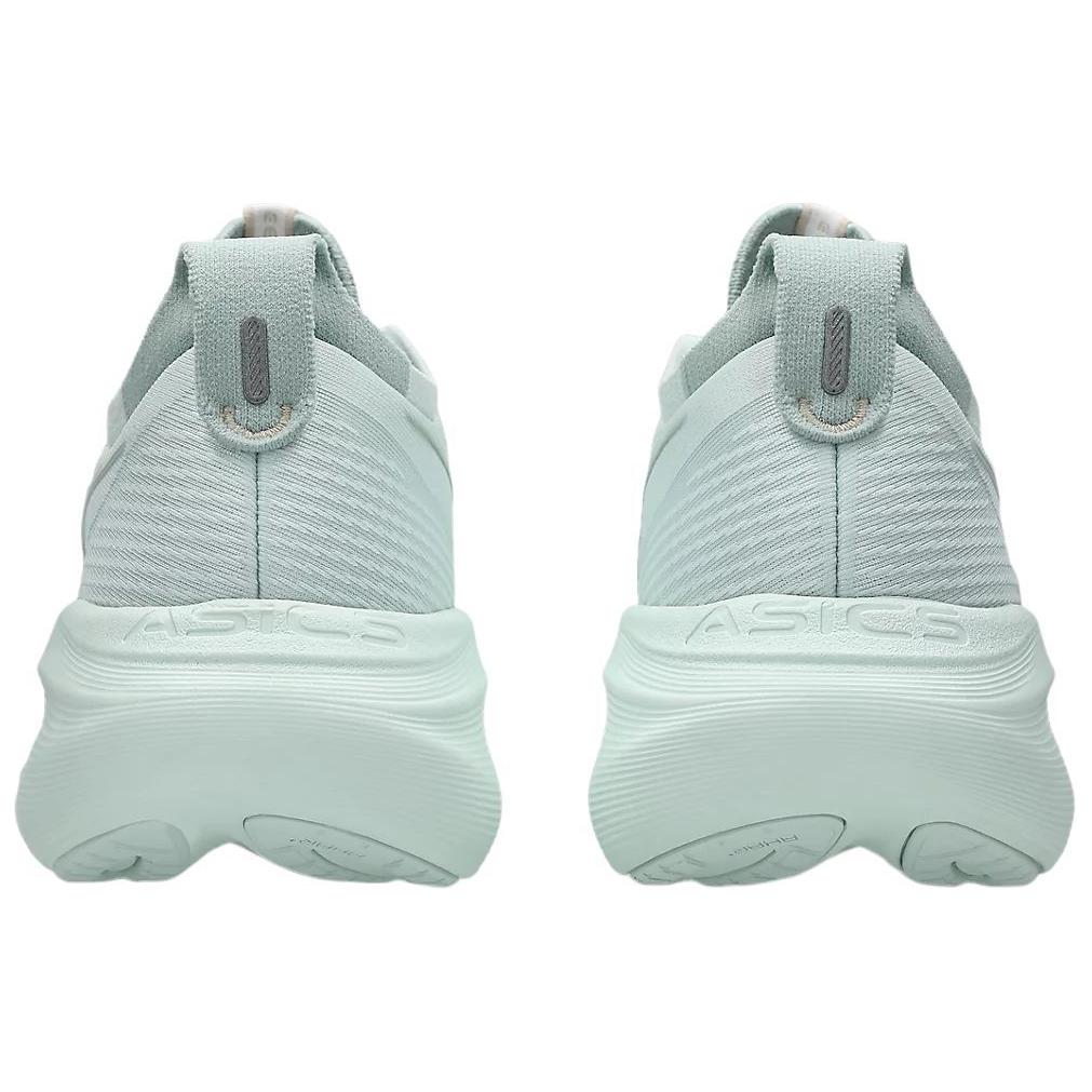 Details for (W) ASICS Gel Nimbus 27 ''Pure Aqua'' Hardloopschoenen 1012B753-300