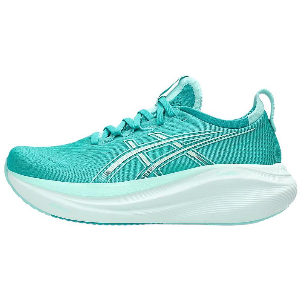 (Women) ASICS Gel Nimbus 27 'Wave Teal' 1012B753-400