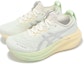 Lookbook (Women) ASICS Gel Nimbus 27 Lite Show 'Cream Silver Green' 1012B874-100