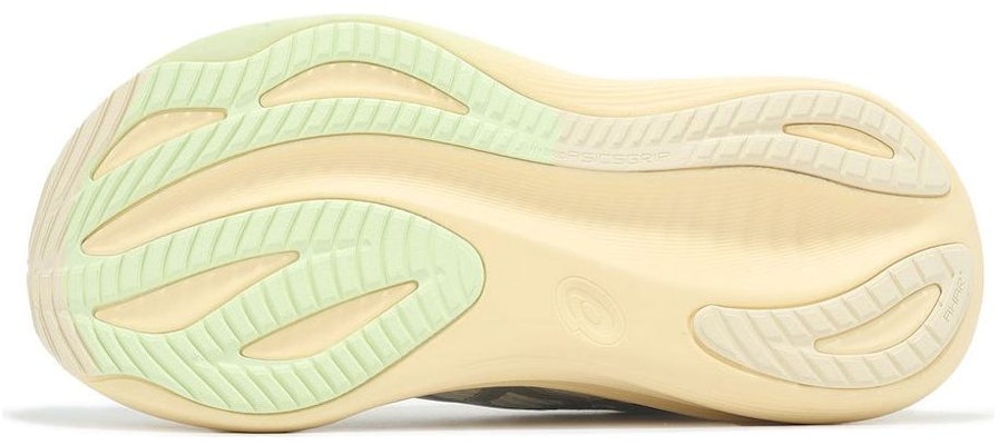 (Women) ASICS Gel Nimbus 27 Lite Show 'Cream Silver Green' 1012B874-100 Purchase (Women) ASICS Gel Nimbus 27 Lite Show 'Cream Silver Green' 1012B874-100