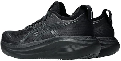 (W) ASICS Gel Nimbus 27 Wide ''Hitam Graphite Kelabu'' 1012B752-001 Shop (W) ASICS Gel Nimbus 27 Wide ''Hitam Graphite Kelabu'' 1012B752-001