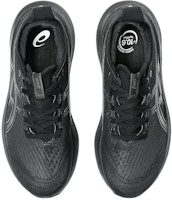 (W) ASICS Gel Nimbus 27 Wide ''Hitam Graphite Kelabu'' 1012B752-001 Purchase (W) ASICS Gel Nimbus 27 Wide ''Hitam Graphite Kelabu'' 1012B752-001