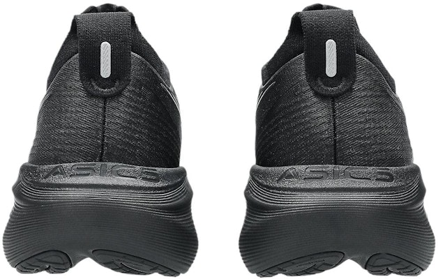 (Women) ASICS Gel Nimbus 27 Wide 'Black Graphite Grey' 1012B752-001 Details for (Women) ASICS Gel Nimbus 27 Wide 'Black Graphite Grey' 1012B752-001