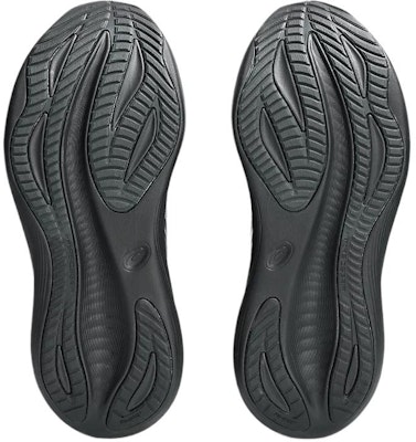 (Women) ASICS Gel Nimbus 27 Wide 'Black Graphite Grey' 1012B752-001 Sizing (Women) ASICS Gel Nimbus 27 Wide 'Black Graphite Grey' 1012B752-001