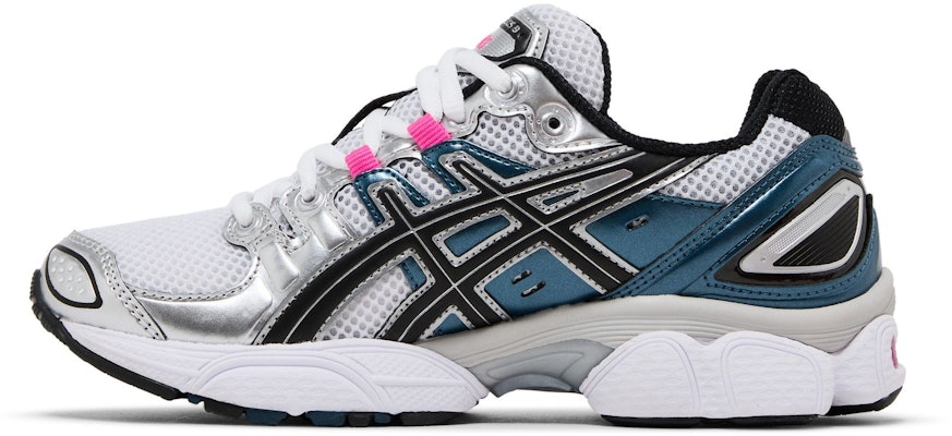(W) ASICS Gel Nimbus 9 'Azul Rosa Glo' 1202A278-106 Lookbook (W) ASICS Gel Nimbus 9 'Azul Rosa Glo' 1202A278-106