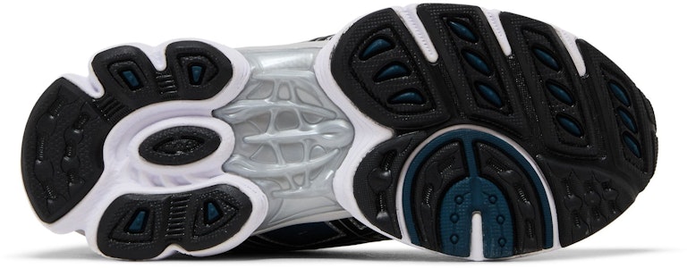 (W) 아식스 젤 님버스 9 '블루 핑크 글로' 1202A278-106 Shop (W) 아식스 젤 님버스 9 '블루 핑크 글로' 1202A278-106