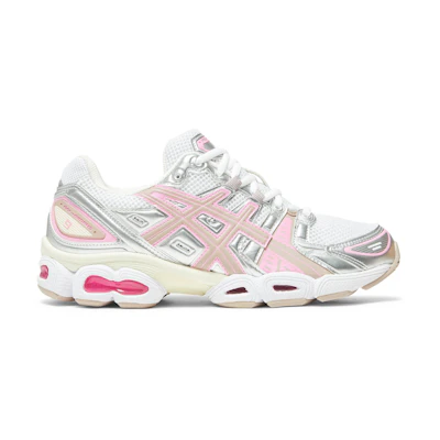 (W) ASICS Gel Nimbus 9 'Candy Floss'