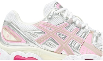Order (W) ASICS Gel Nimbus 9 ''Candy Floss'' Rosa e Bianco 1202A278-105